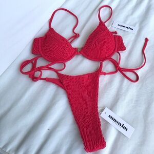 Brazilian style bikini